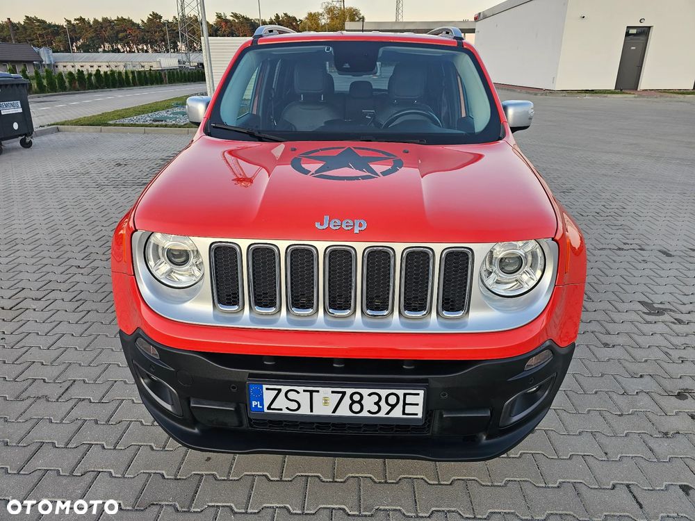 Jeep Renegade 2.0 MultiJet Active Drive Low Automatik Limited - 5