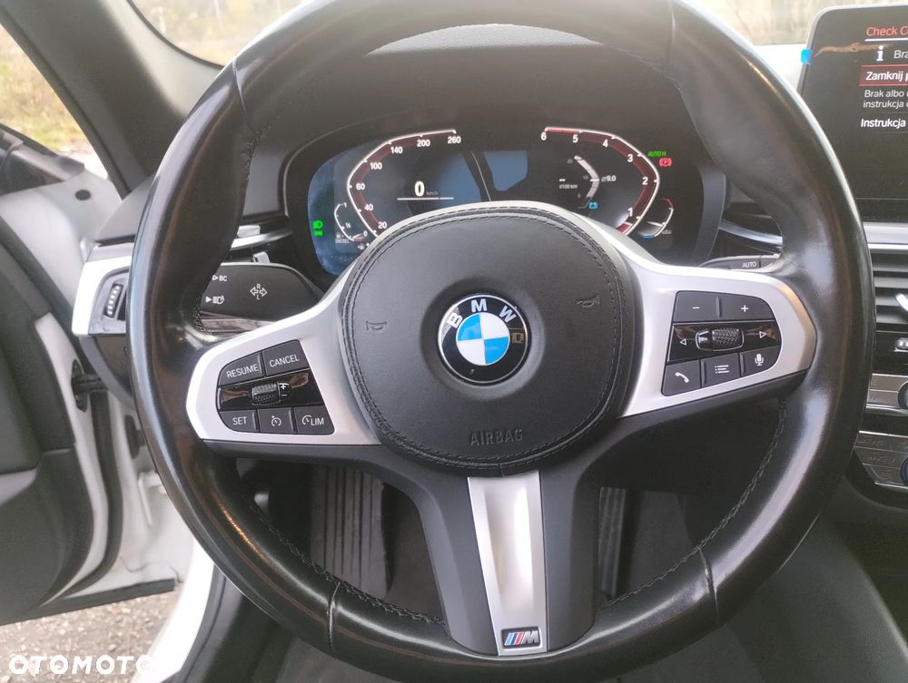 BMW Seria 5 520d MHEV Luxury Line - 26