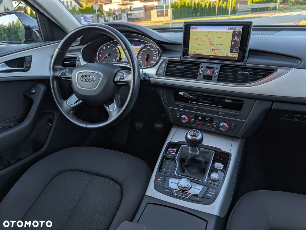 Audi A6 Avant 1.8 TFSI - 7