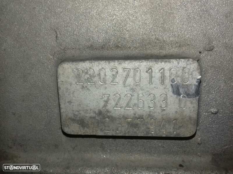 CAIXA VELOCIDADES MERCEDES-BENZ CLASSE S COUPÉ 2001 -722633 - 1