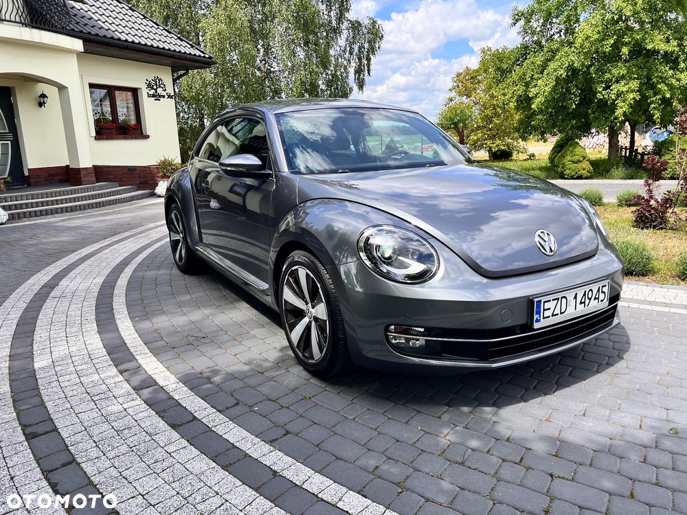 Volkswagen Beetle 1.4 TSI iBeetle Design - 4
