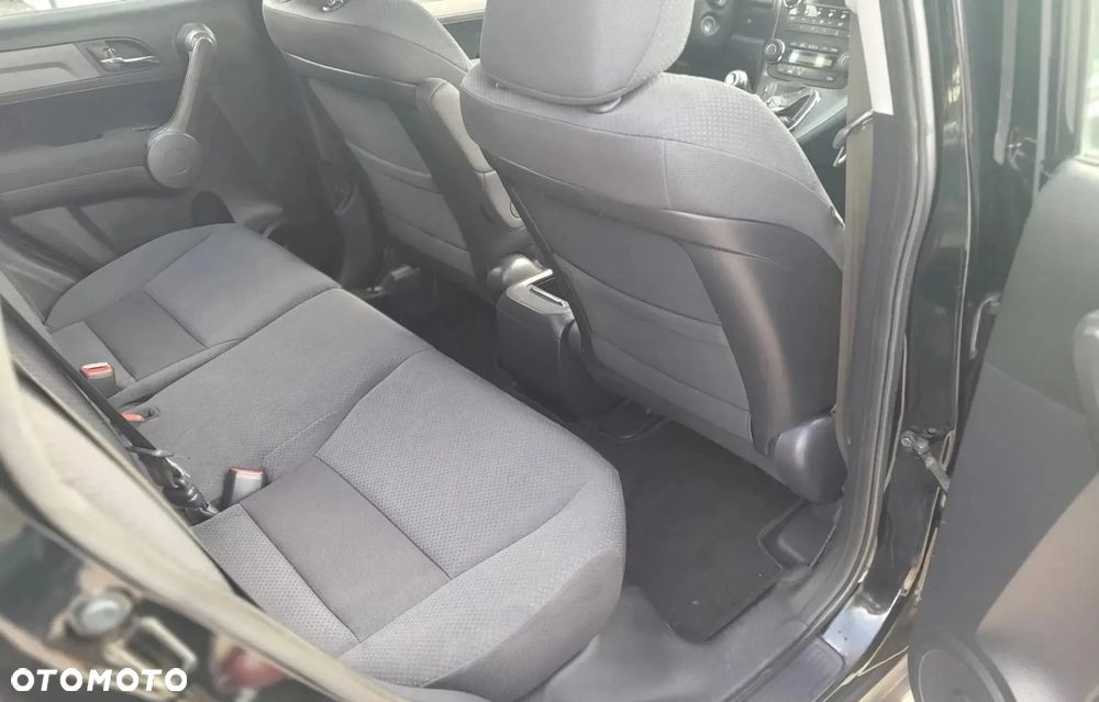 Honda CR-V 2.0 Comfort - 5