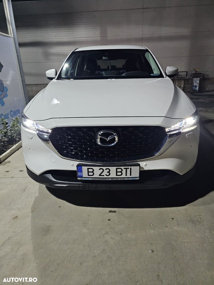 Mazda CX-5 e-SKYACTIV G165 AT MHEV Centre-Line - 1