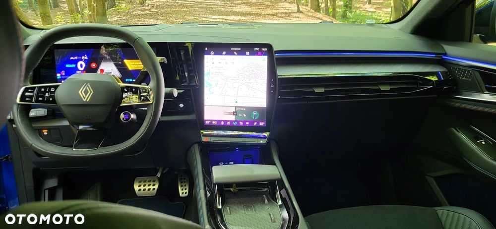 Renault Rafale 1.2 E-Tech Full Hybrid 200 esprit Alpine MMT - 14