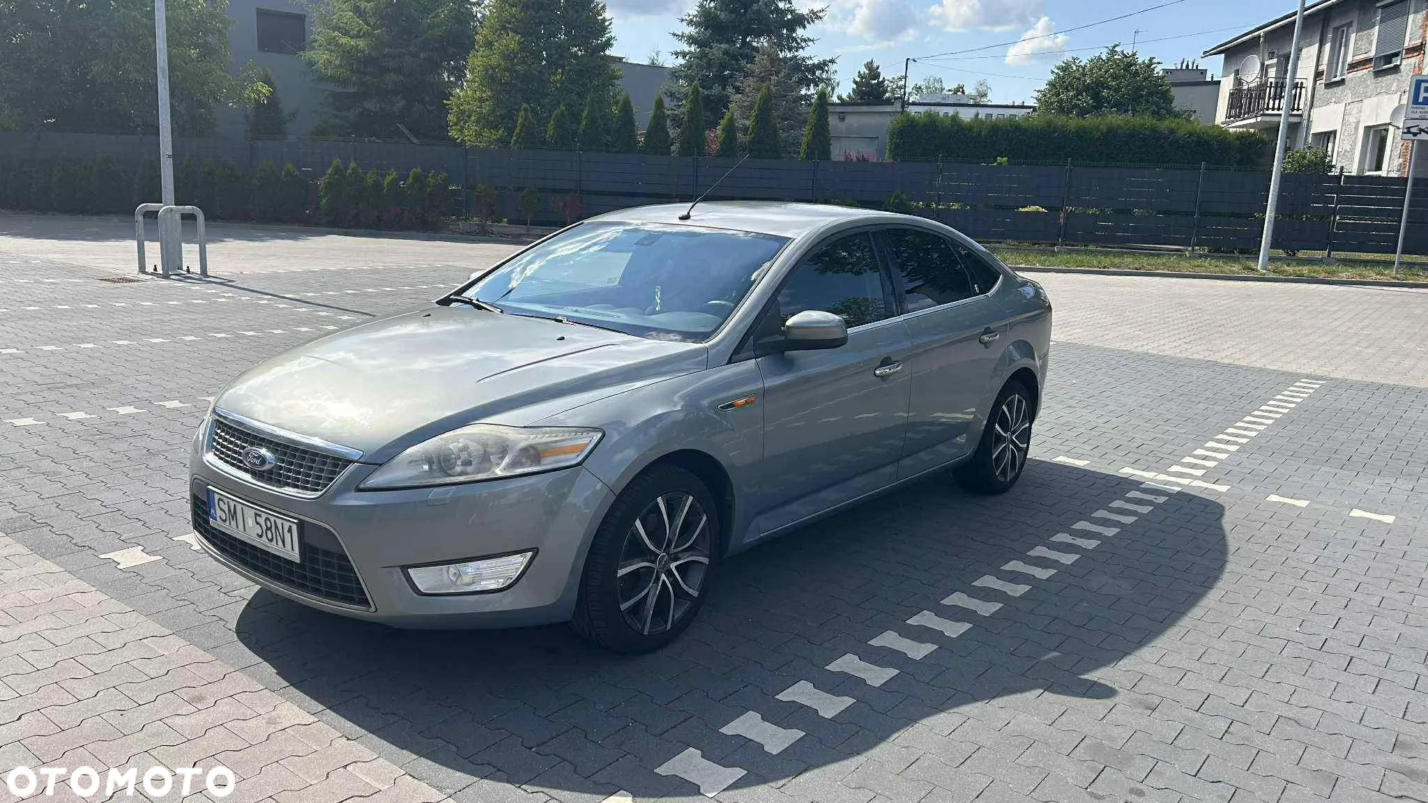 Ford Mondeo 2.0 TDCi Ghia - 7