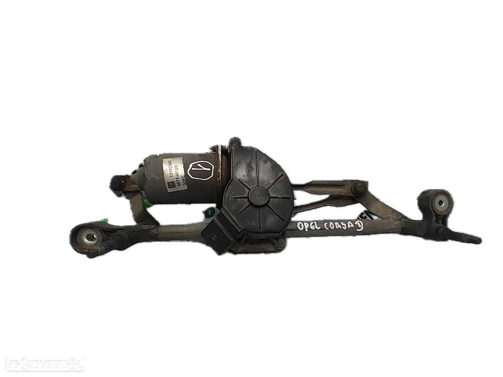 Motor Limpa Pára Brisas Opel Corsa D Van (S07) - 1