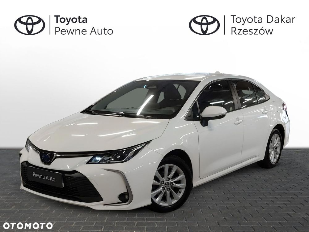 Toyota Corolla 1.8 Hybrid Comfort - 1