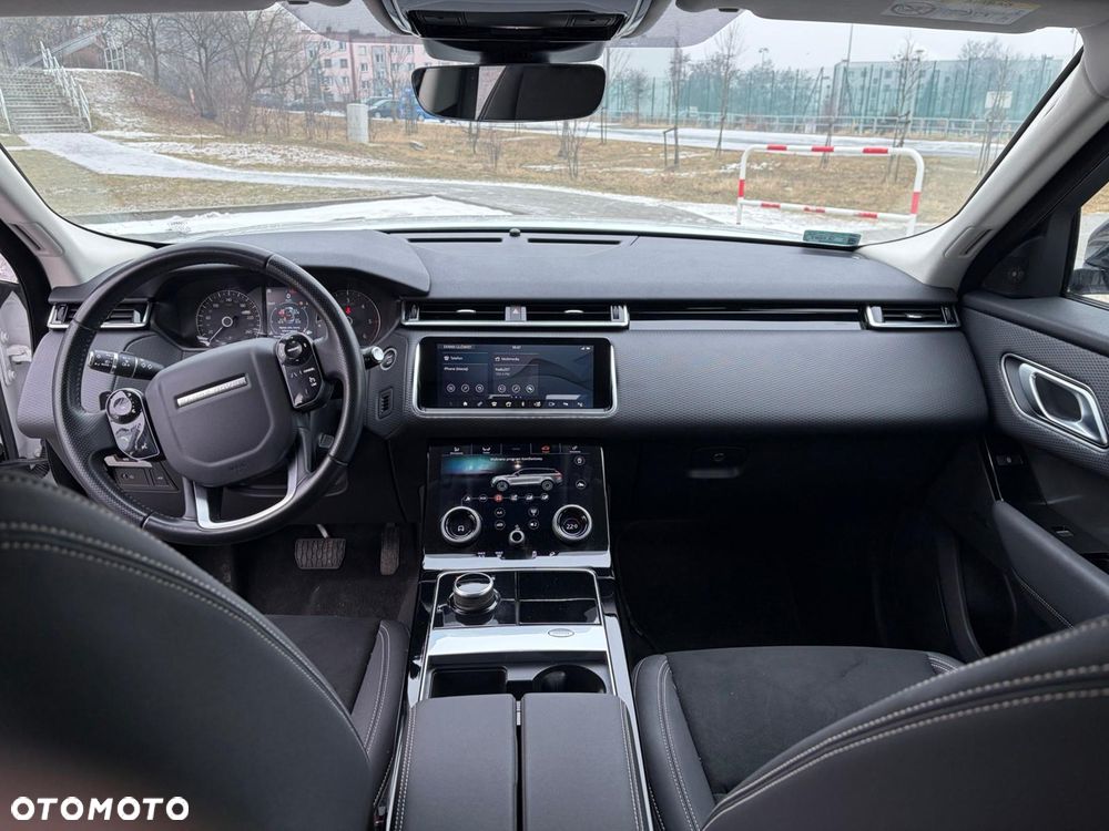 Land Rover Range Rover Velar 2.0 TD4 - 12