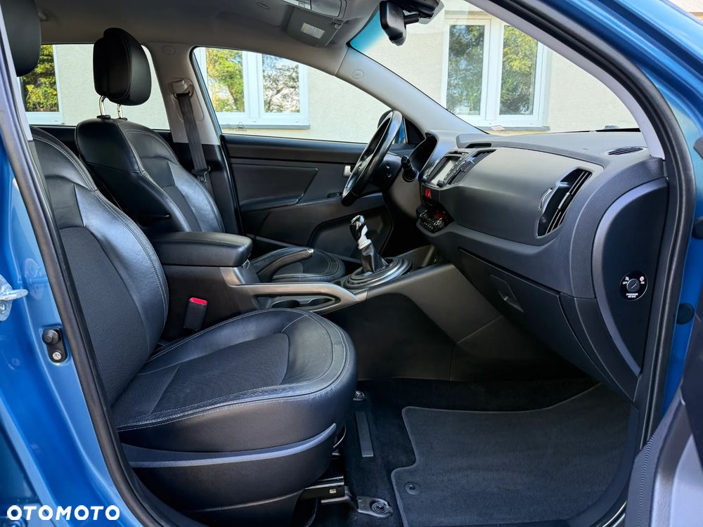 Kia Sportage - 26