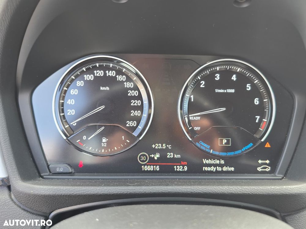 BMW X1 xDrive25e AT PHEV - 11