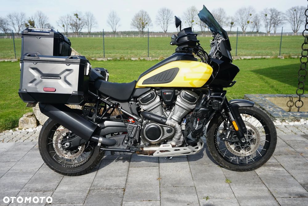 Harley-Davidson Pan America - 1