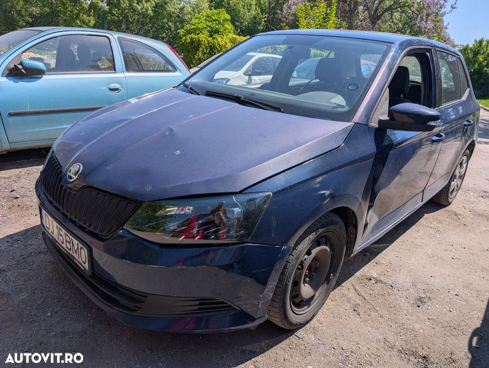 Skoda Fabia - 2