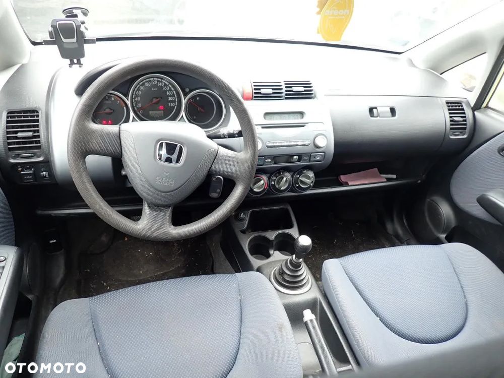 CZĘŚCI - Honda Jazz II 1,3 IDSI 83KM L13A1 HB 5D lakier Elegance Y63 2002r, INDEX - 9518 - 8