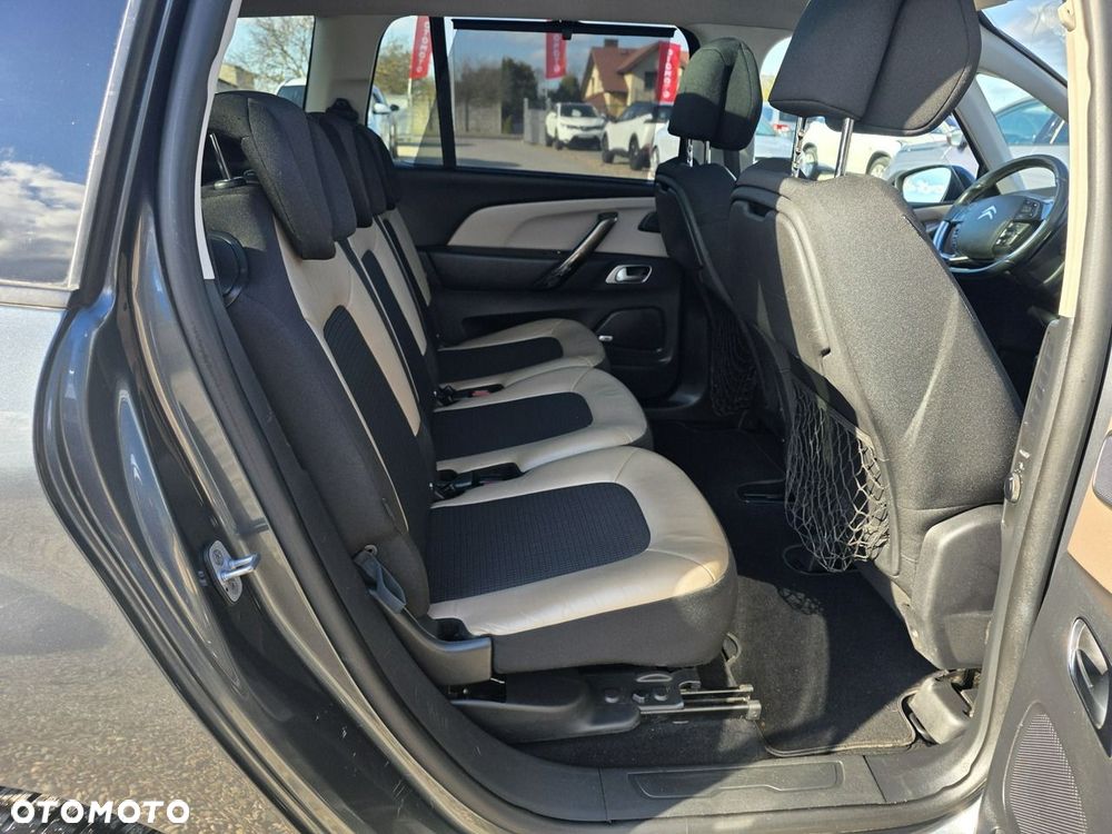 Citroën C4 Grand Picasso 2.0 BlueHDi Exclusive - 35