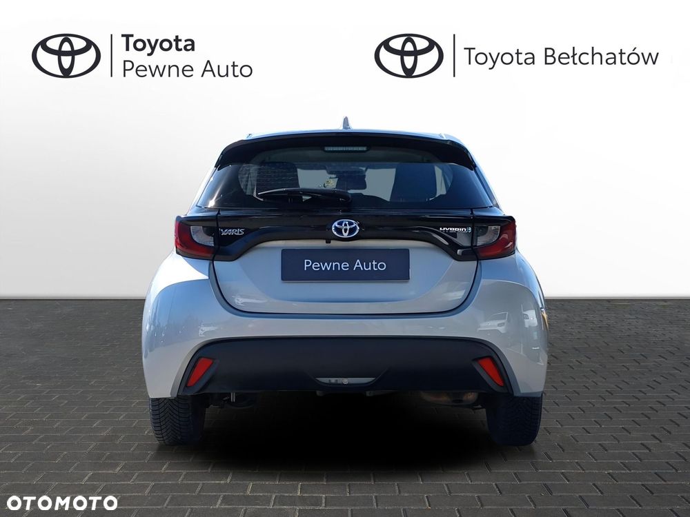 Toyota Yaris Hybrid 1.5 Comfort - 5