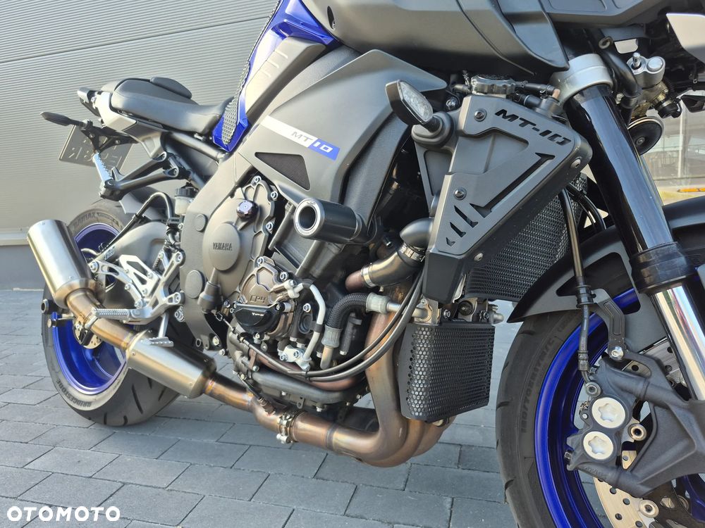 Yamaha MT - 15