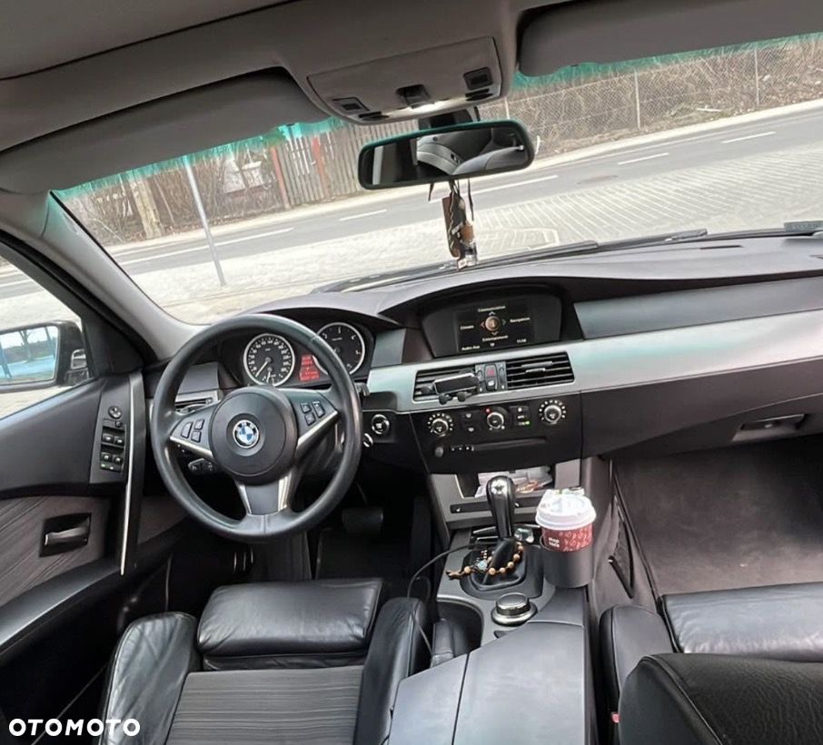 BMW Seria 5 - 2