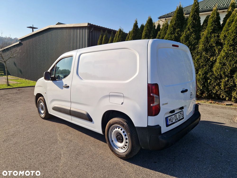 Opel Combo - 4
