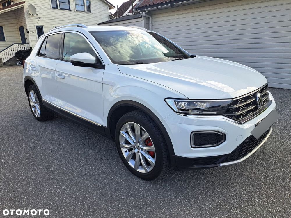Volkswagen T-Roc 1.5 TSI ACT OPF DSG Sport - 1