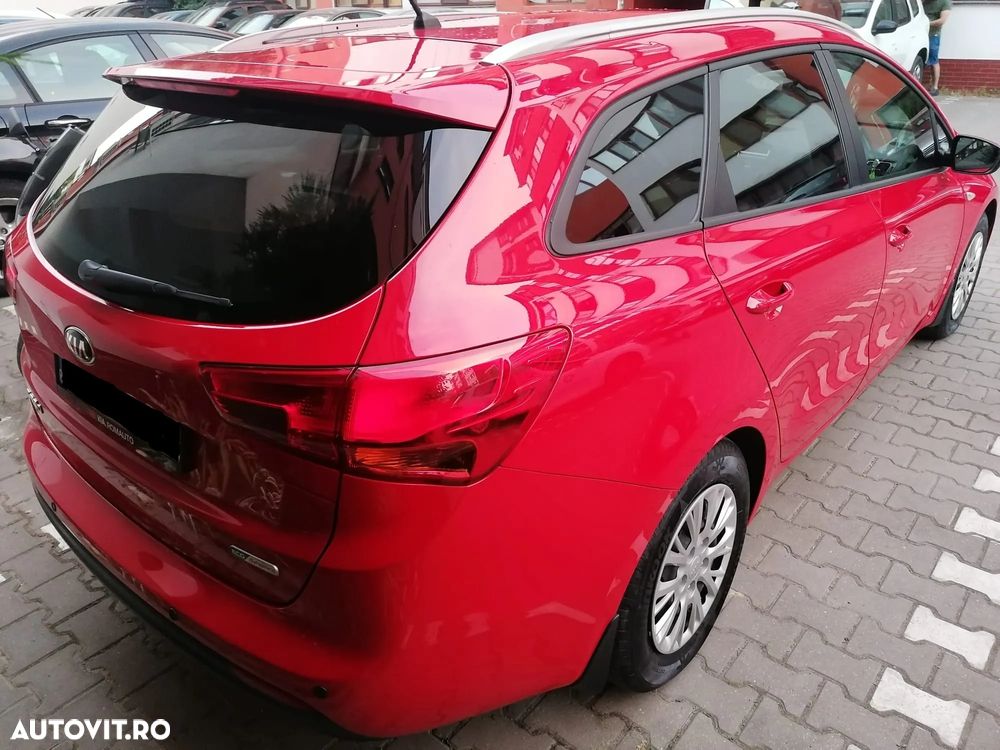 Kia Ceed Cee'd 1.4 GSL Best - 4