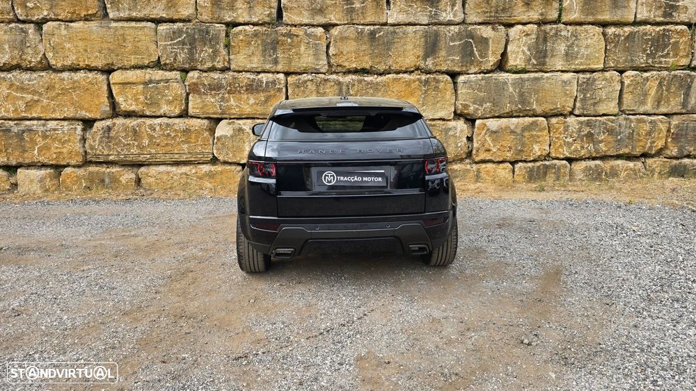 Land Rover Range Rover Evoque 2.2 SD4 Prestige Auto - 6
