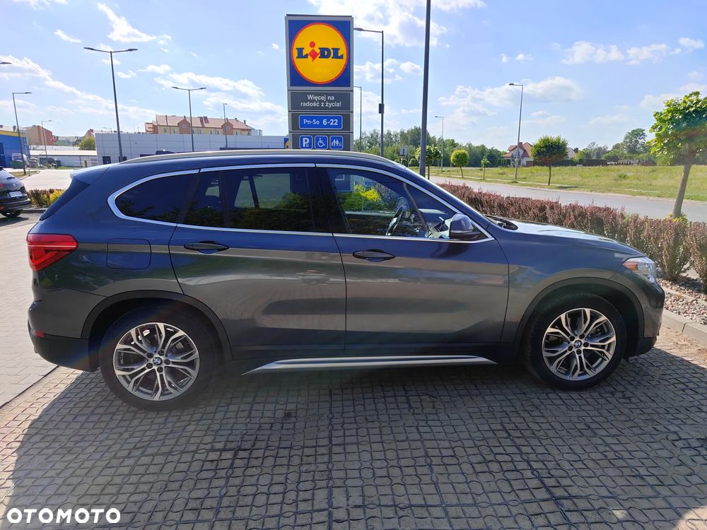 BMW X1 - 8