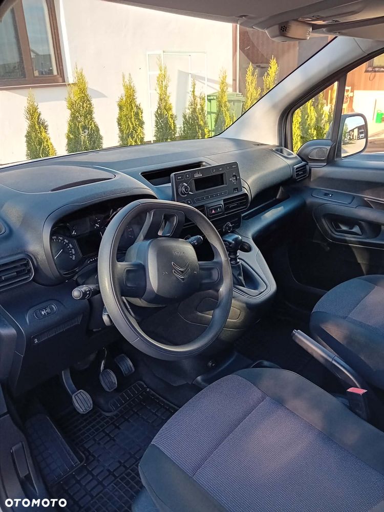 Citroën BERLINGO XL - 5