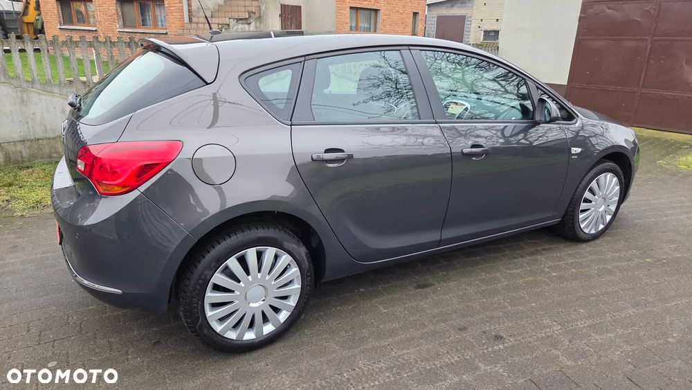 Opel Astra 1.4 Turbo ENERGY - 18