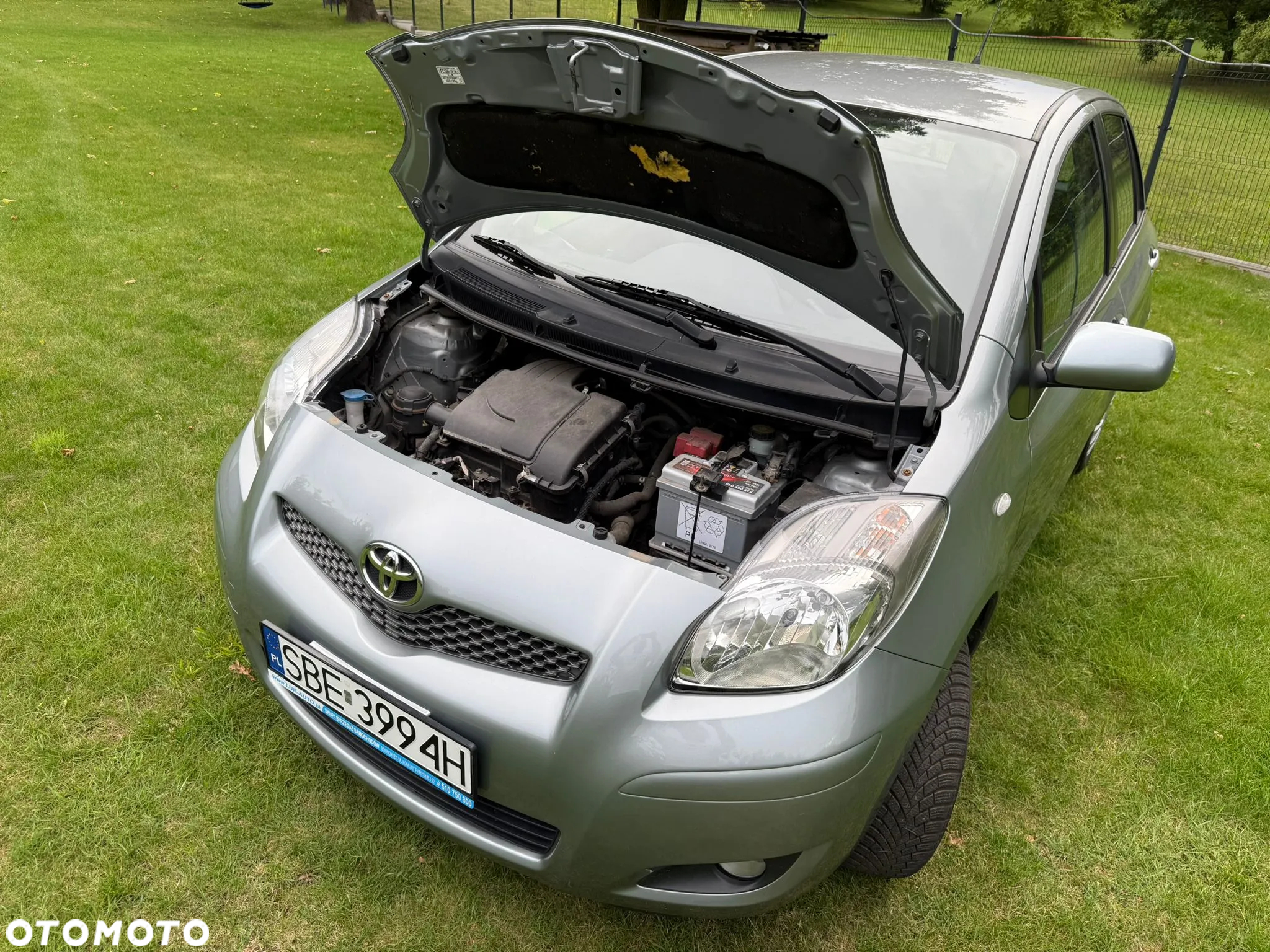 Toyota Yaris - 13