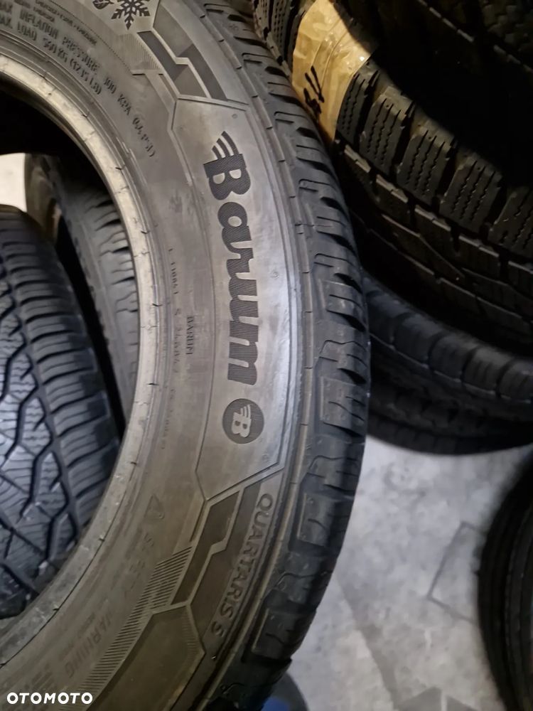 BARUM QUATRIS 5  185/65R15  185/65/15 Opony całoroczne - 6