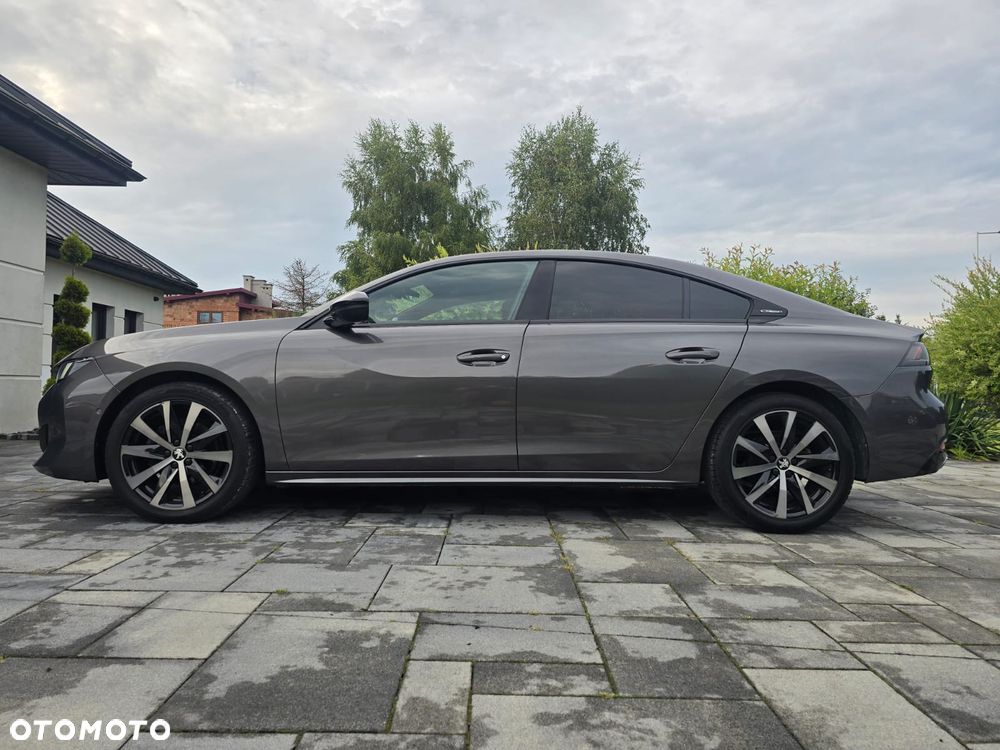 Peugeot 508 - 2