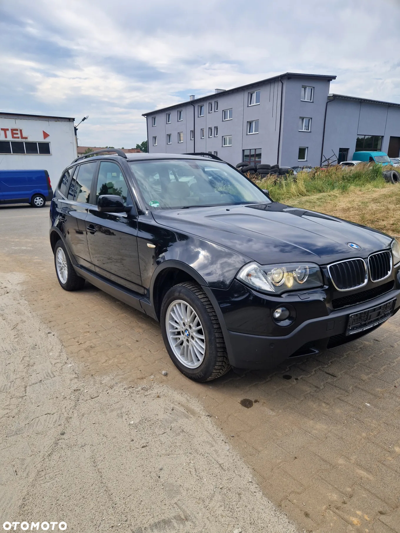 BMW X3 xDrive20d Edition Exclusive - 3