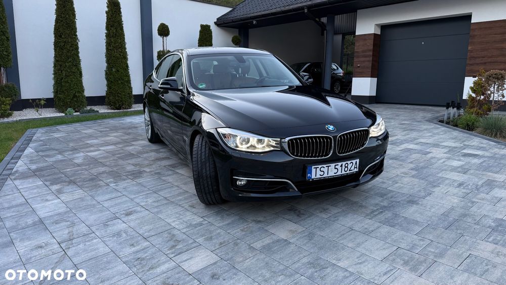 BMW Seria 3 320i Luxury Line - 1