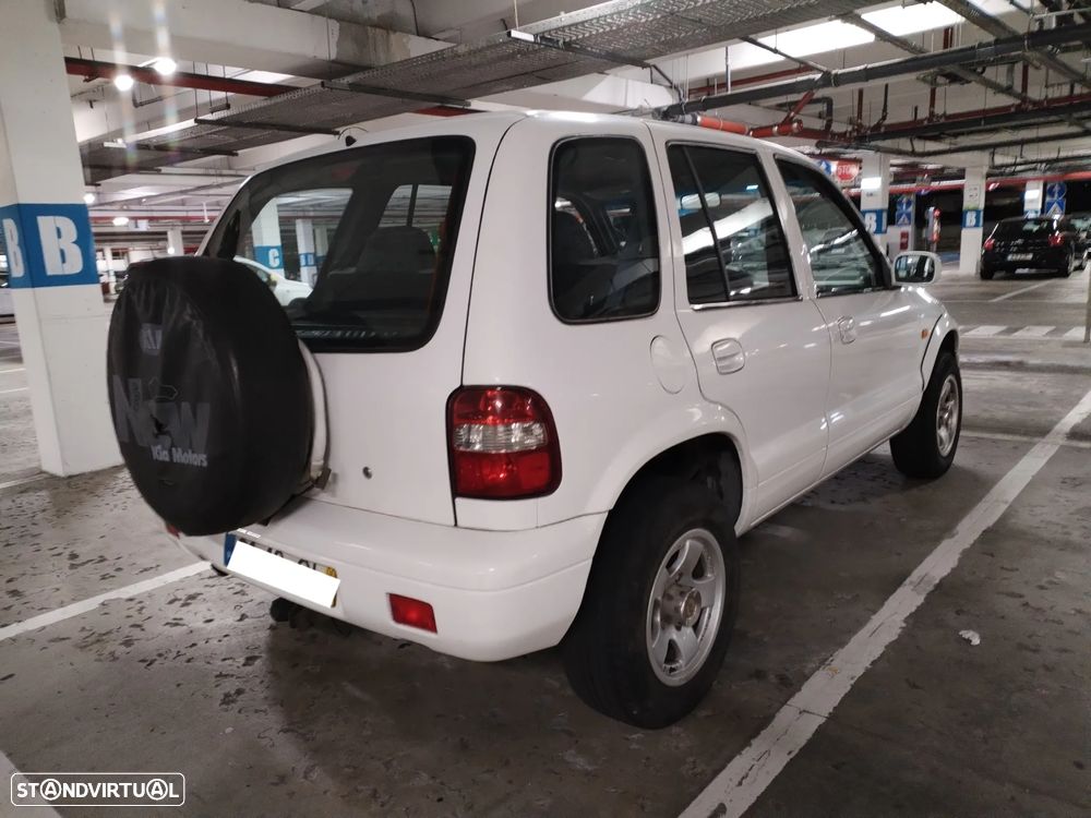 Kia Sportage 2.0 TDi K AC+JLL - 11