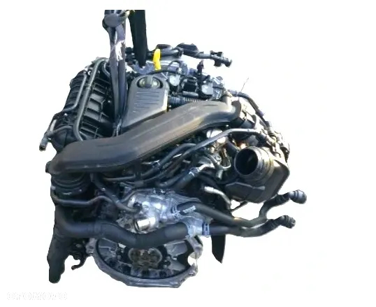 Silnik DXD 1.5TFSI VW Audi Skoda Seat Seat przebieg 22tyś