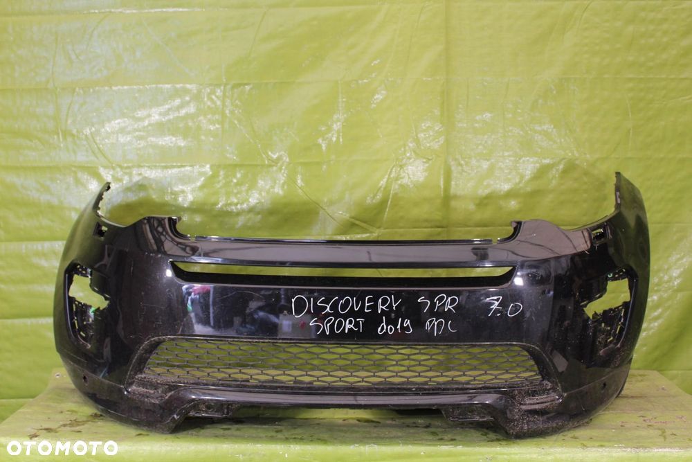 Zderzak przód Land Rover Discovery Sport 2014-2019r. - 1