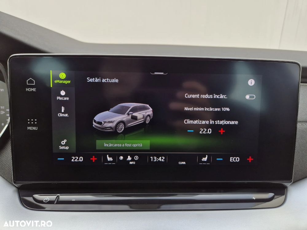 Skoda Octavia 1.4 TSI DSG Style - 22