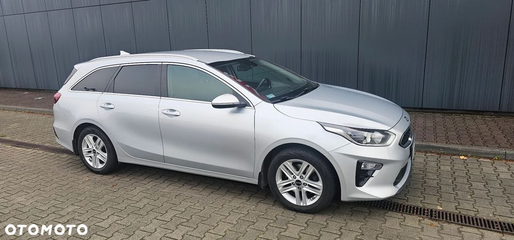 Kia Ceed 1.6 CRDi L Business Line DCT - 2