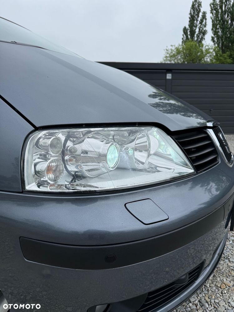 Seat Alhambra 2.0 TDI Sport - 5