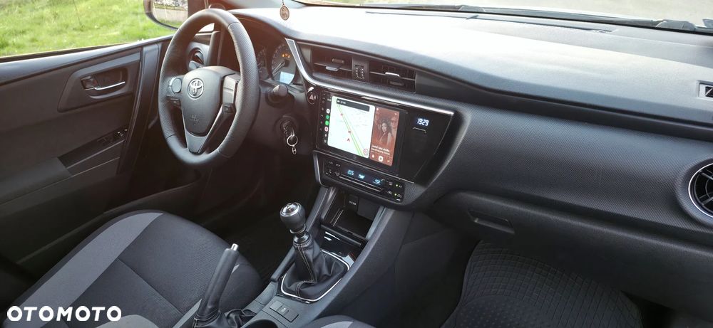 Toyota Auris 1.33 VVT-i Premium Comfort - 33