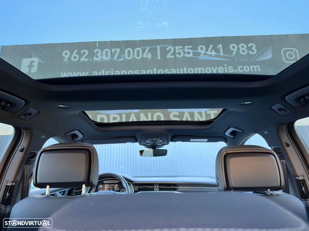 Audi A6 Avant 40 TDI S line S tronic - 12