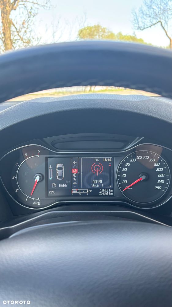 Ford Mondeo 2.0 TDCi Business Edition - 20
