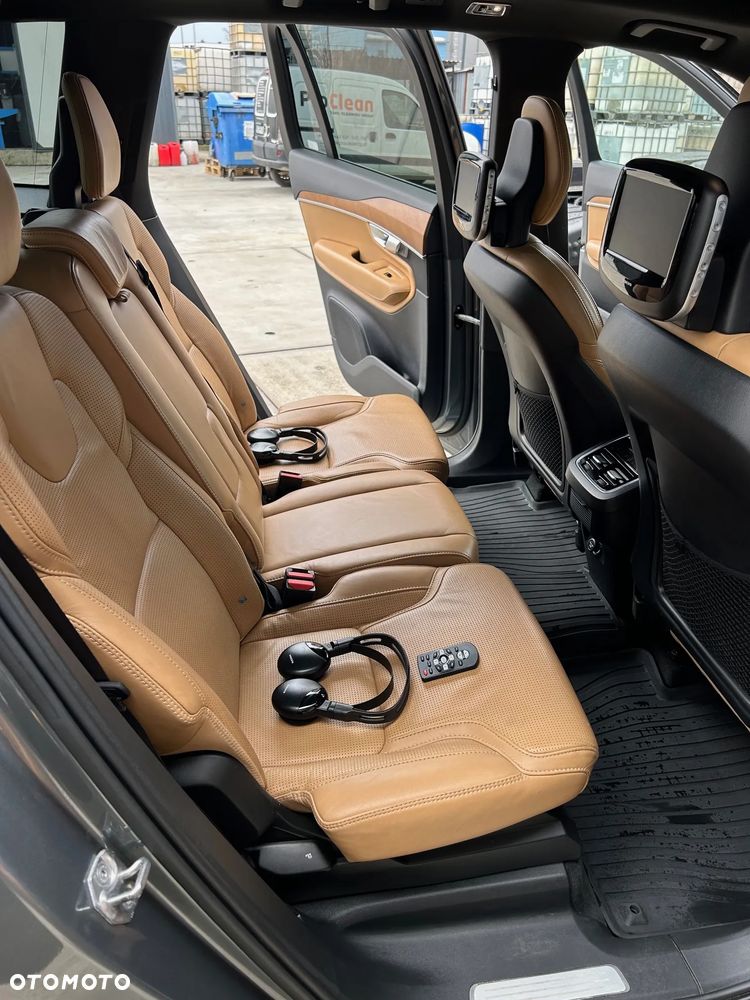 Volvo XC 90 D5 AWD Inscription - 9
