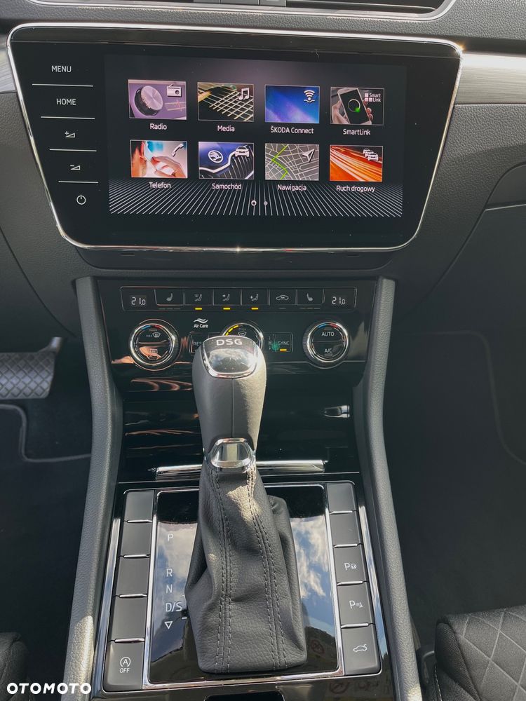 Skoda Superb 1.5 TSI ACT DSG Ambition - 12