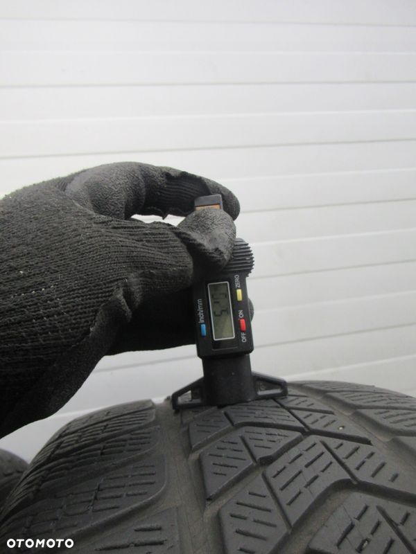 OPONY ZIMA 4szt PIRELLI SCORPION WINTER 235/60R17 106H - 5