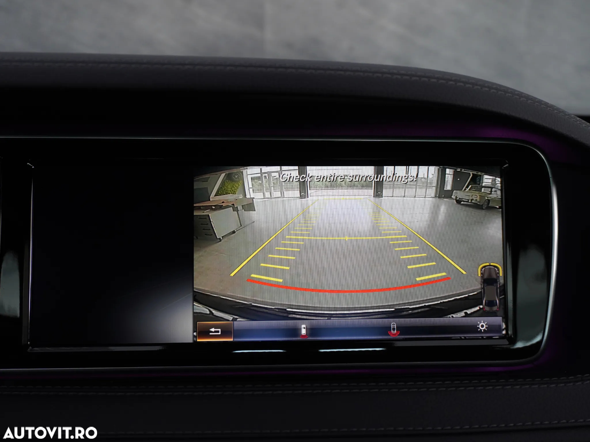 Mercedes-Benz S 350 (BlueTEC) d 4Matic 7G-TRONIC - 40