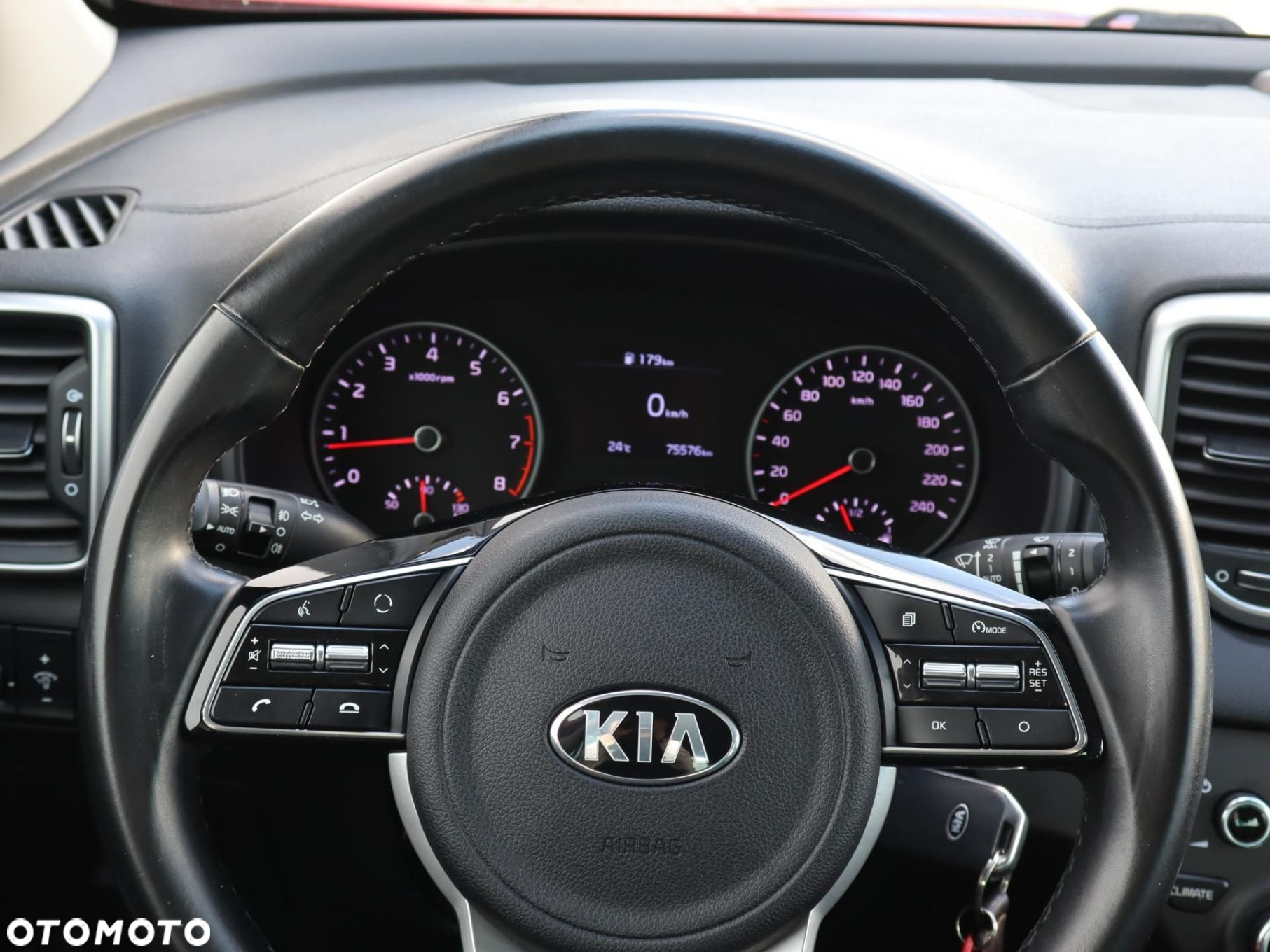 Kia Sportage - 10