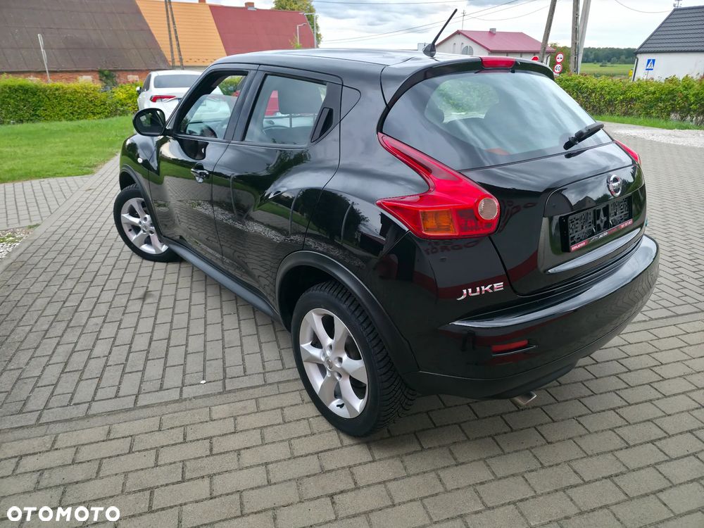 Nissan Juke 1.5 dCi Edition - 4