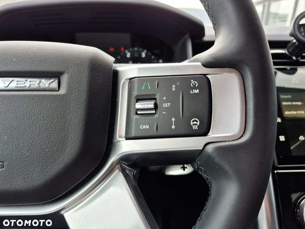Land Rover Discovery 3.0 D250 mHEV S - 33