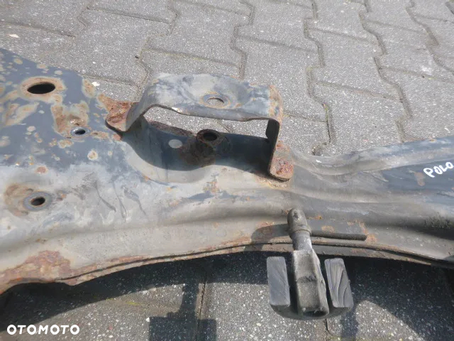 SANKI PRZÓD PRZEDNIE VOLKSWAGEN POLO 6N2 1.4 TDI 99-02 - 7